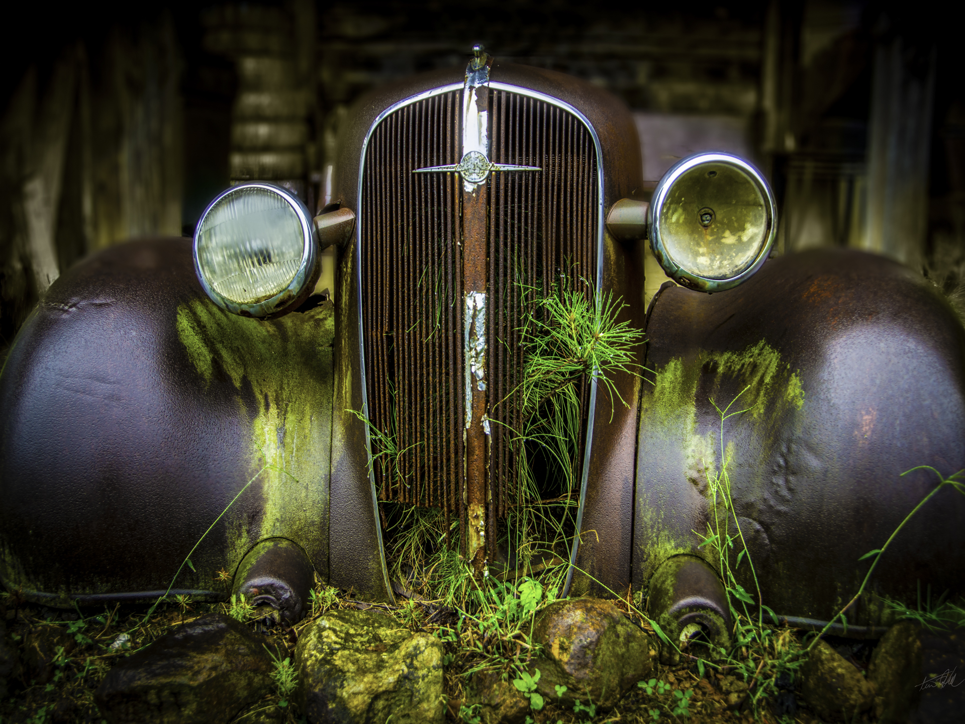 27 Chevy