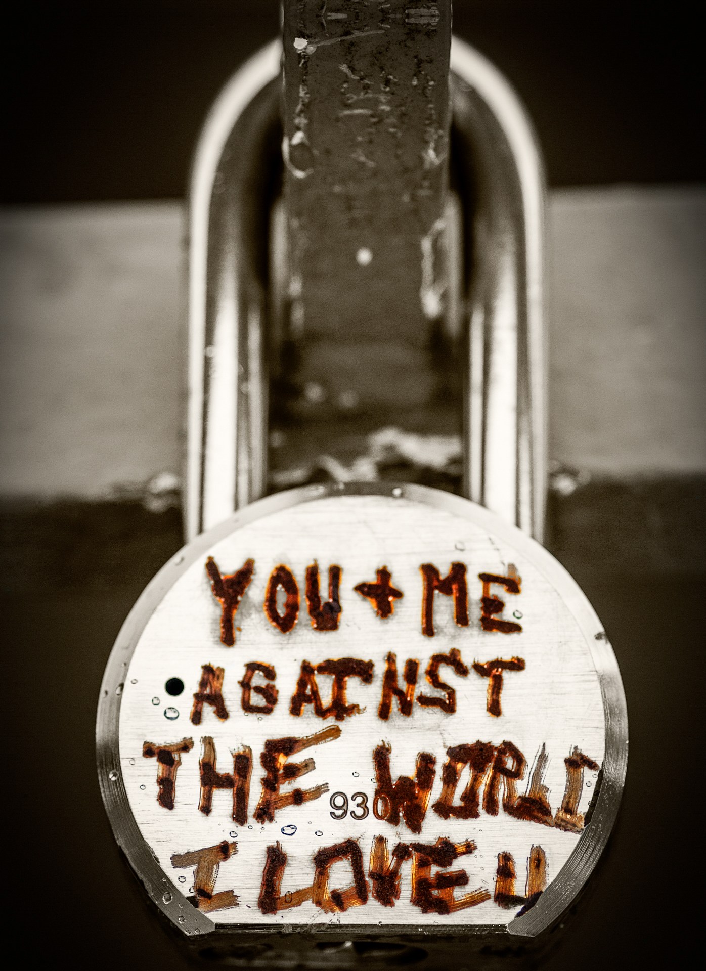 Against the World