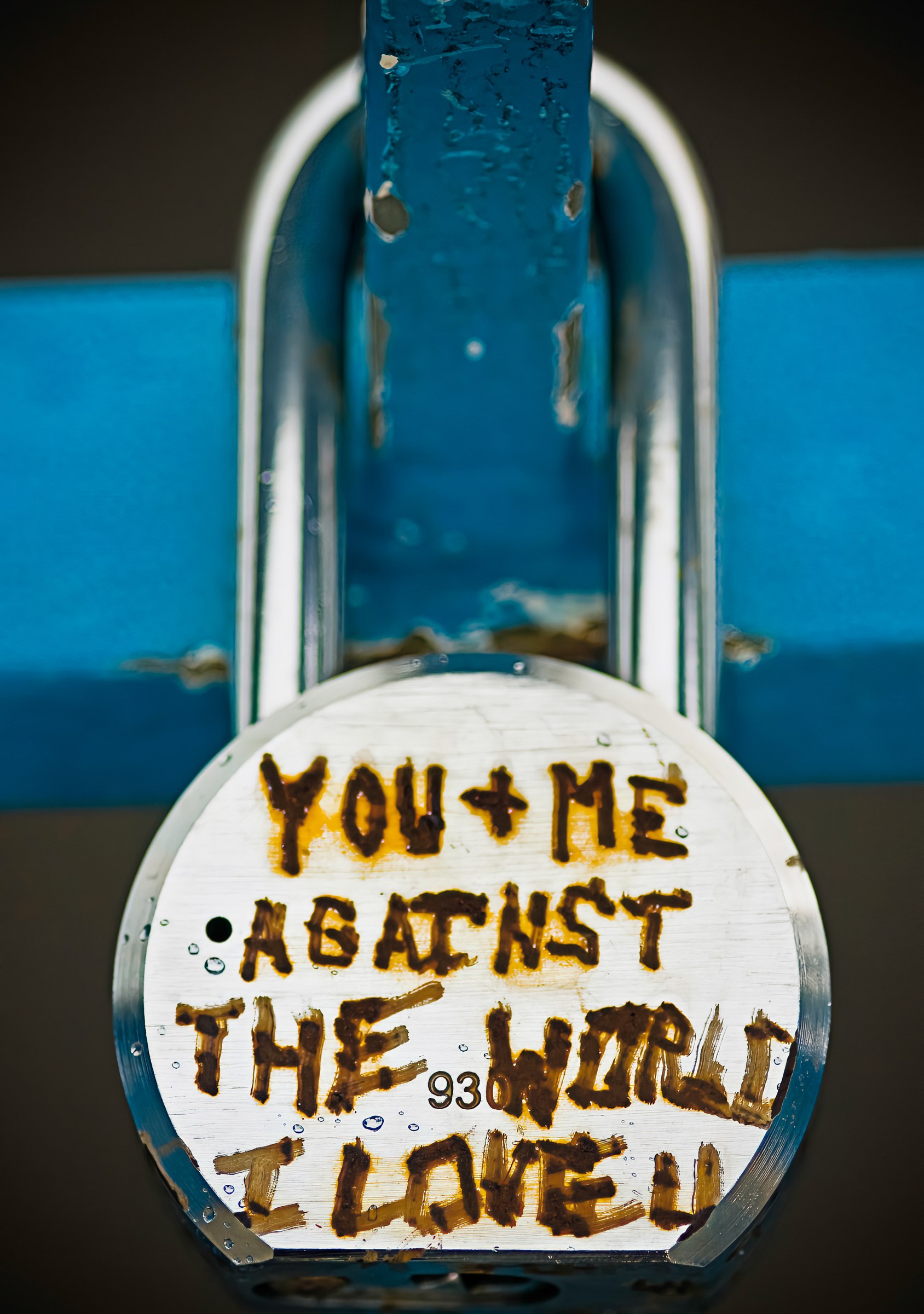 Locked Together