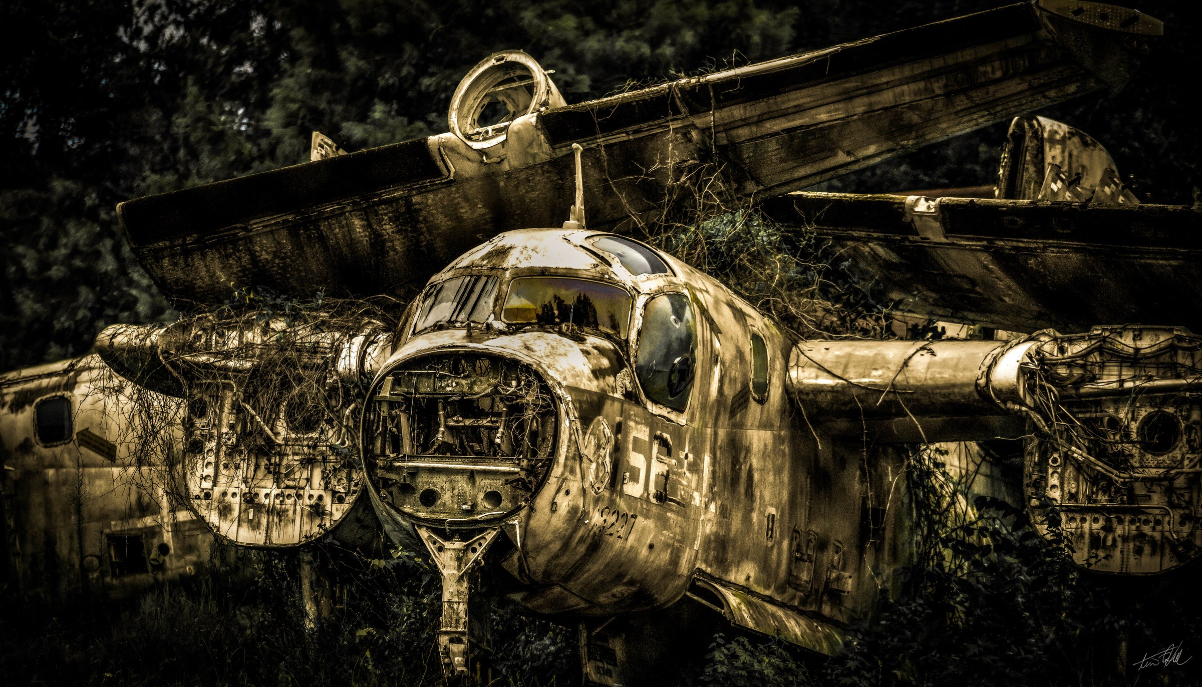 Grounded