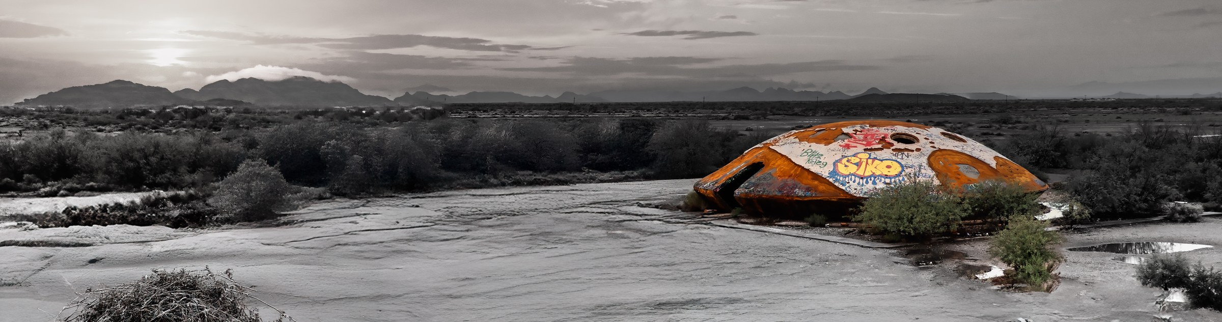 Desert Relic
