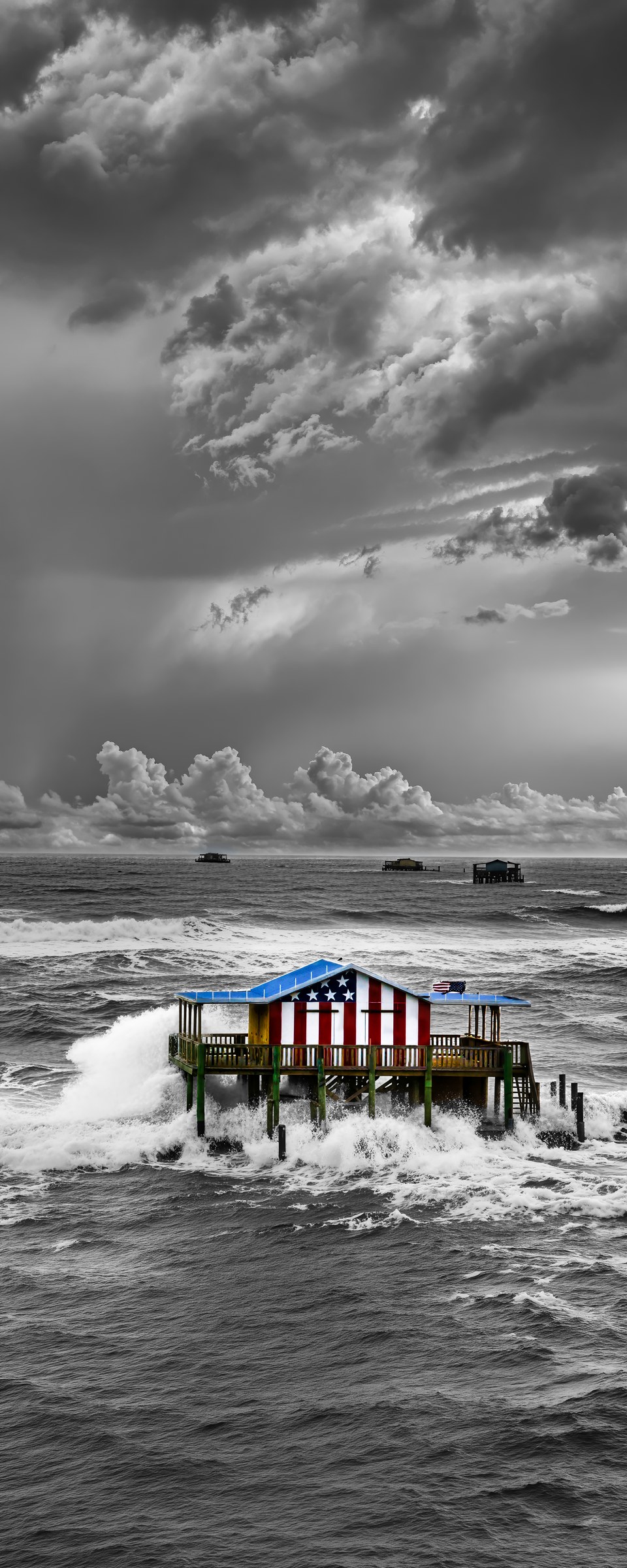 Defiant Tide