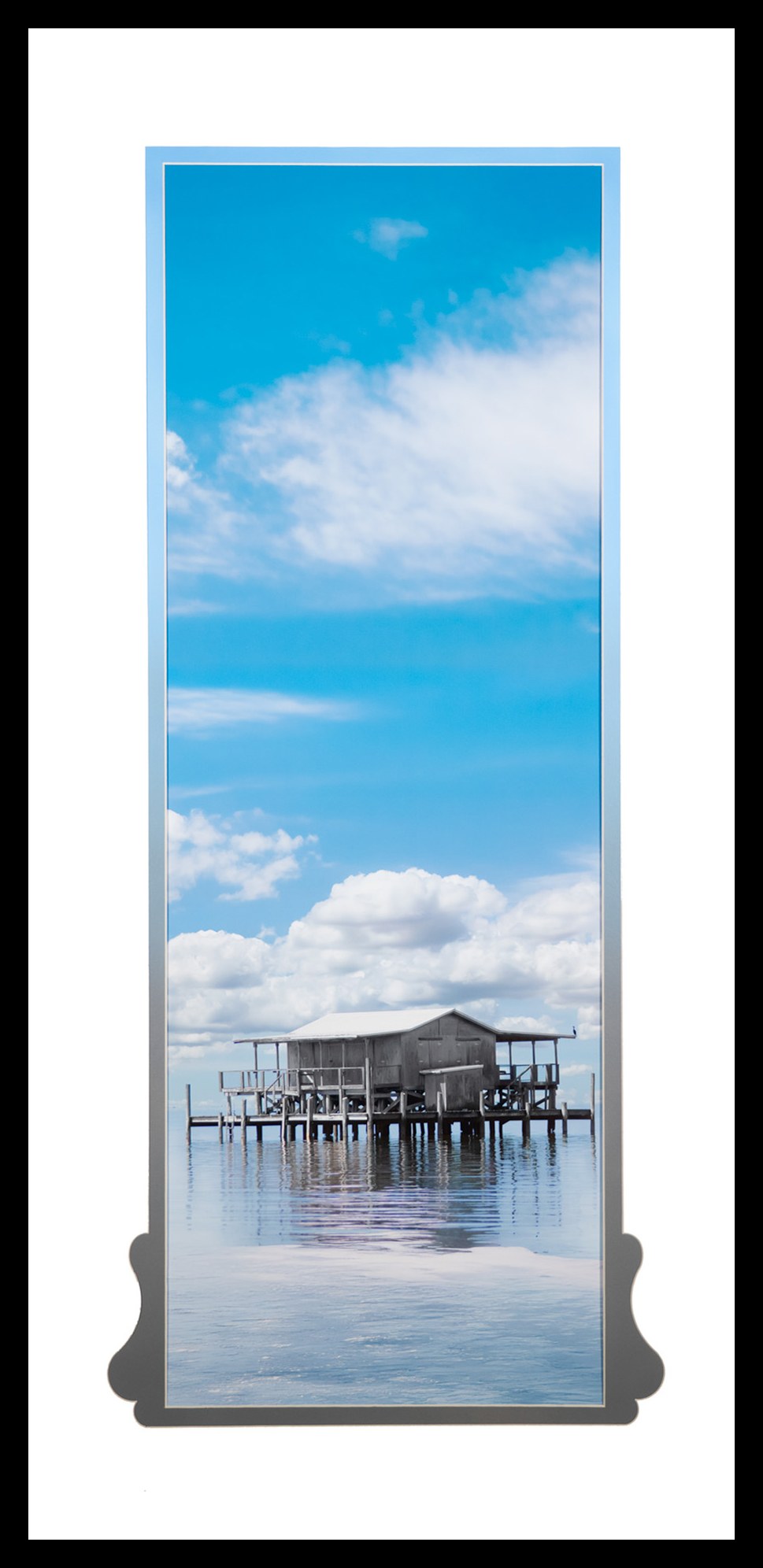 Stillness Above the Tide